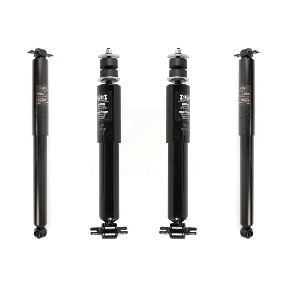 Shock Absorbers Front Rear Kit For Chevrolet Express 1500 GMC Savana RWD