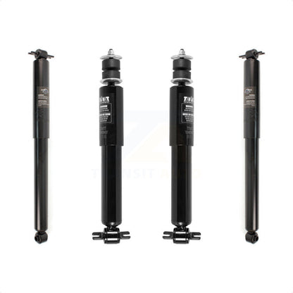 Shock Absorbers Front Rear Kit For Chevrolet Express 1500 GMC Savana RWD