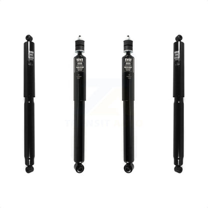 Suspension Shock Absorbers Front Rear Kit For Ford F-250 Super Duty F-350