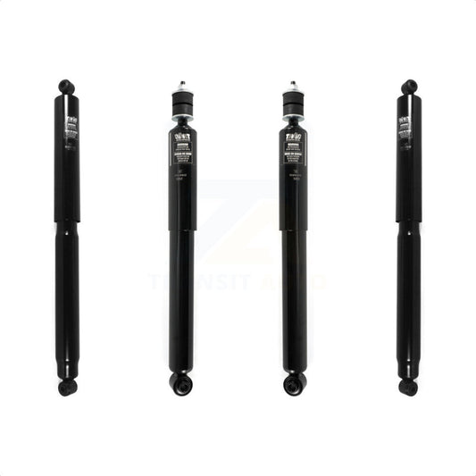 Suspension Shock Absorbers Front Rear Kit For Ford F-250 Super Duty F-350