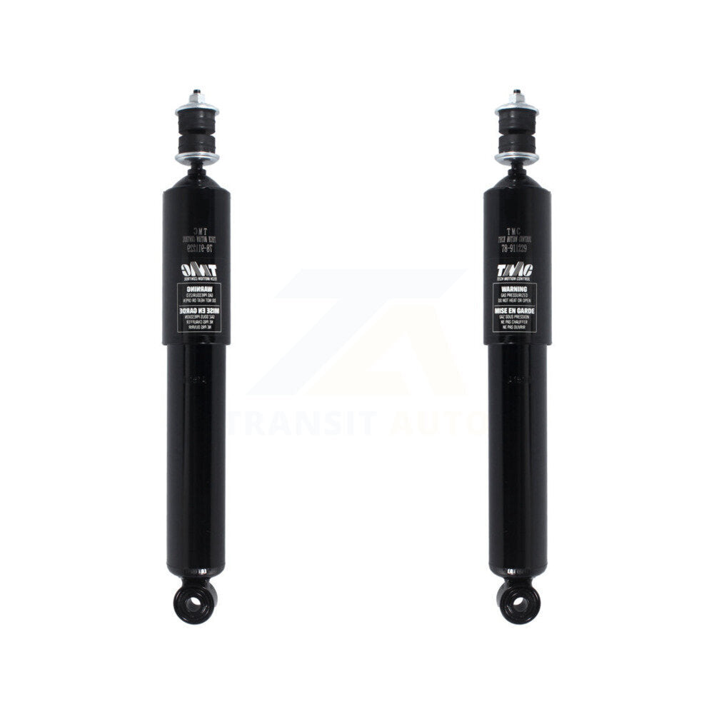 Shock Absorbers Front Pair For Chevrolet Colorado GMC Canyon Isuzu i-350 i-370