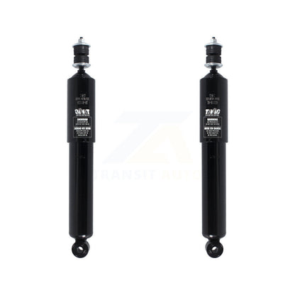 Shock Absorbers Front Pair For Chevrolet Colorado GMC Canyon Isuzu i-350 i-370