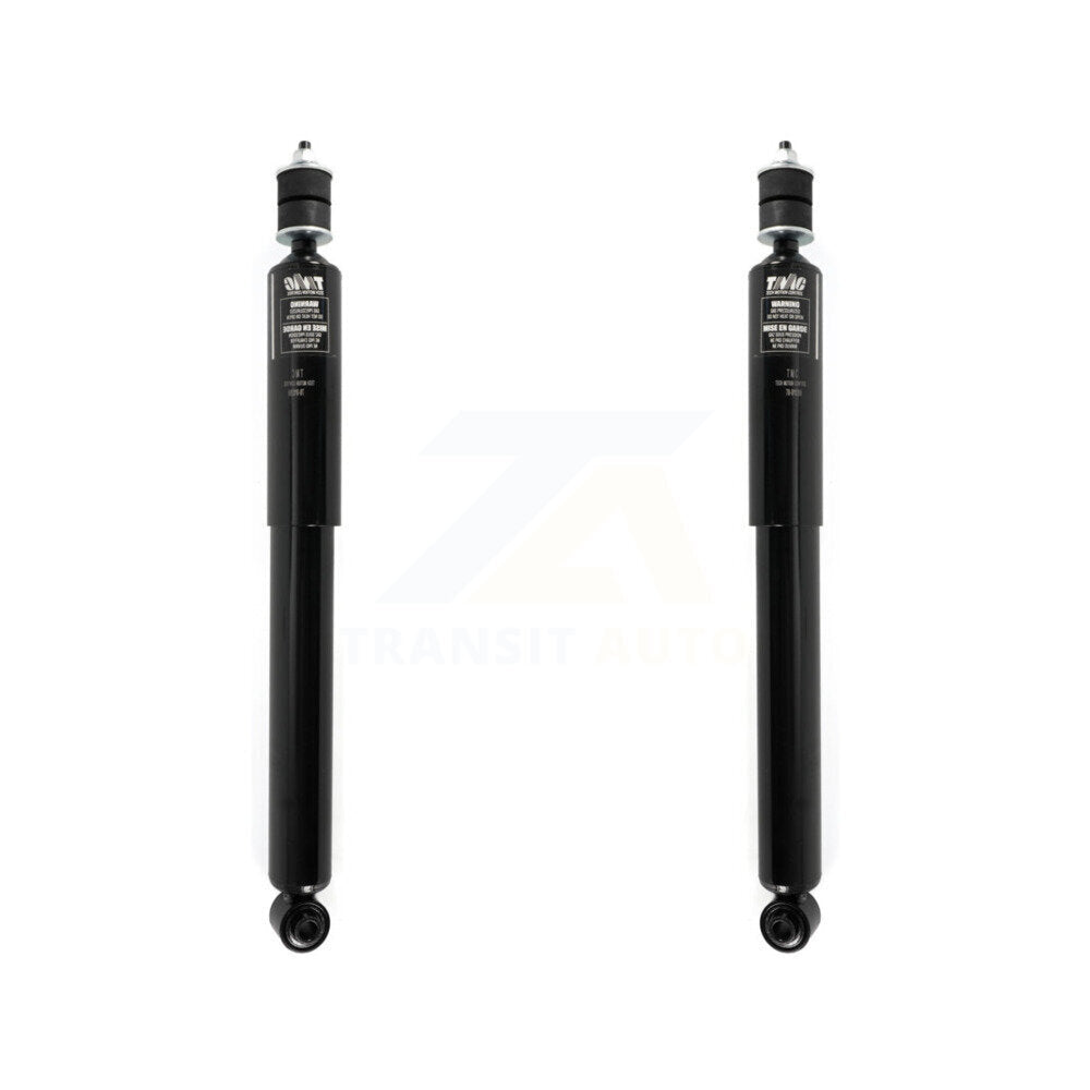 Suspension Shock Absorbers Front Pair For Ford F-350 Super Duty F-250 4WD