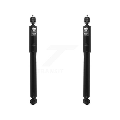 Suspension Shock Absorbers Rear Pair For Honda Civic