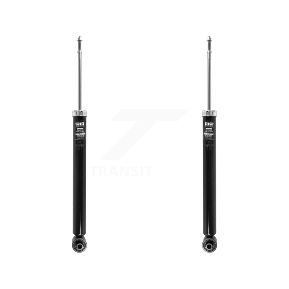 Suspension Shock Absorbers Rear Pair For Hyundai Sonata Kia Optima