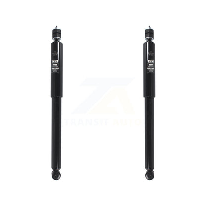 Suspension Shock Absorbers Rear Pair For 2011-2017 Nissan LEAF