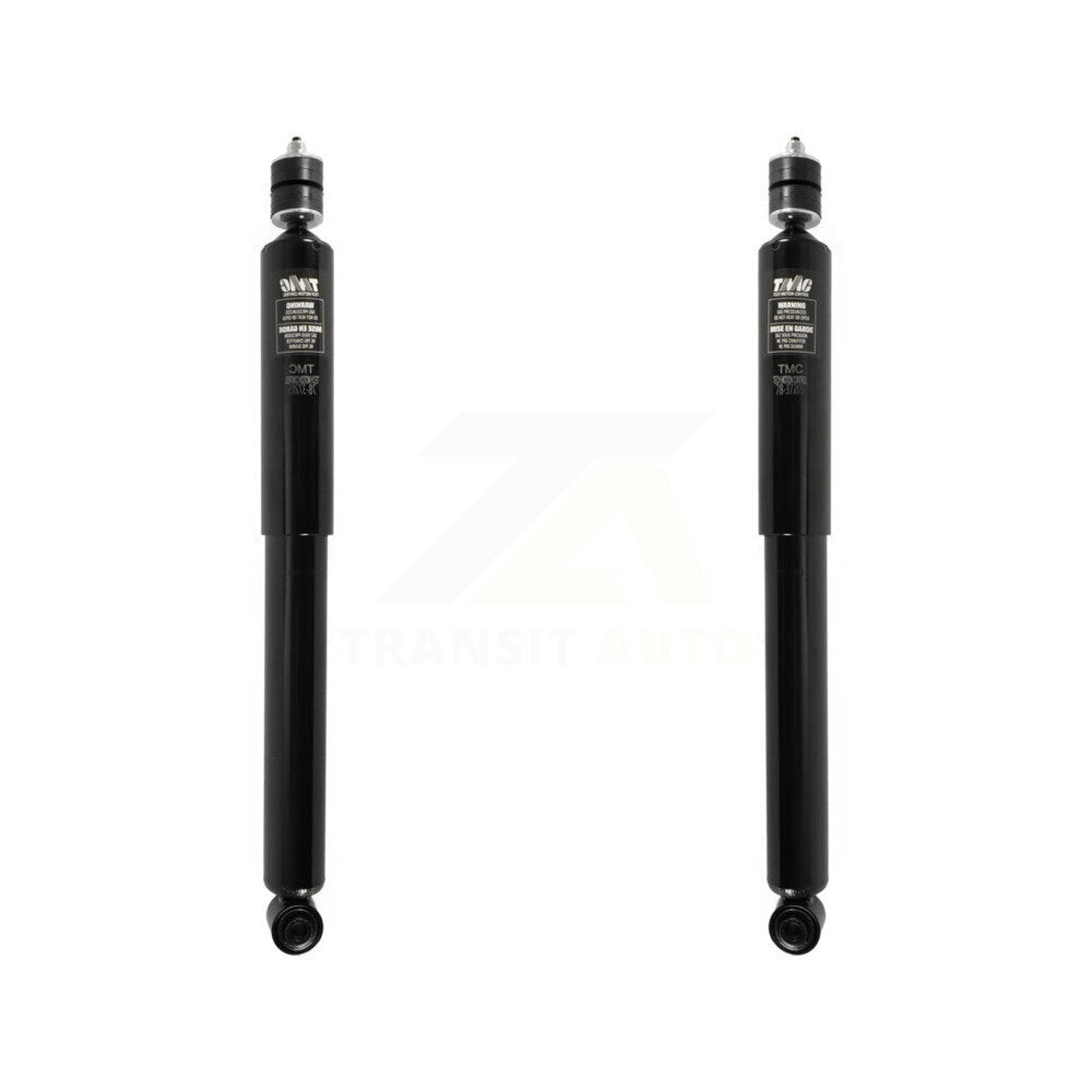 Suspension Shock Absorbers Front Pair For Jeep Wrangler JK