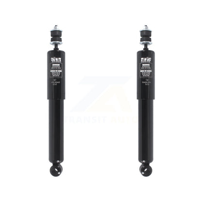 Suspension Shock Absorbers Front Pair For Ford E-150 Econoline Club Wagon