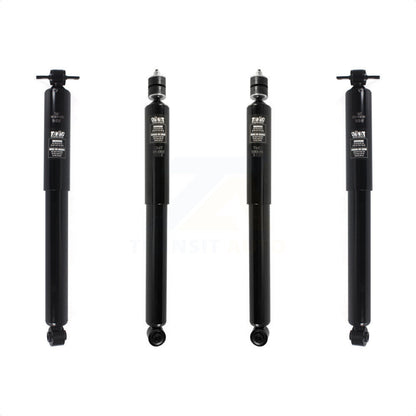 Suspension Shock Absorbers Front Rear Kit For Jeep Wrangler JK