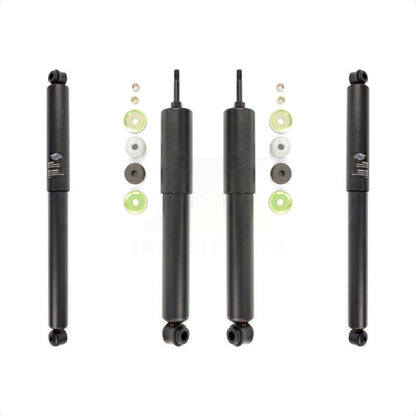 Shock Absorbers Front Rear Kit For Ford F-350 Super Duty Cab & Chassis with RWD