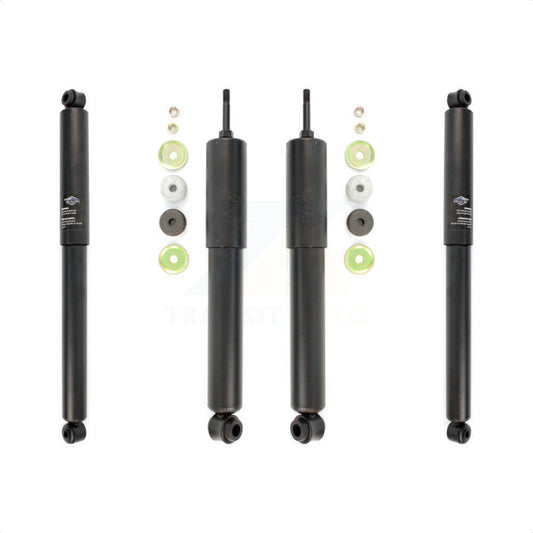 Shock Absorbers Front Rear Kit For Ford F-350 Super Duty Cab & Chassis with RWD