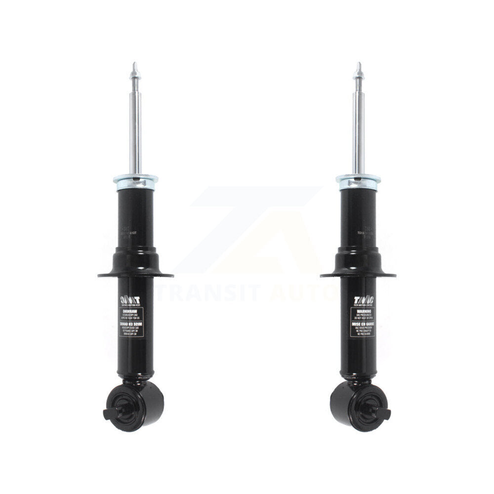 Suspension Struts Front Pair For Chevrolet Avalanche GMC Tahoe Yukon Suburban XL