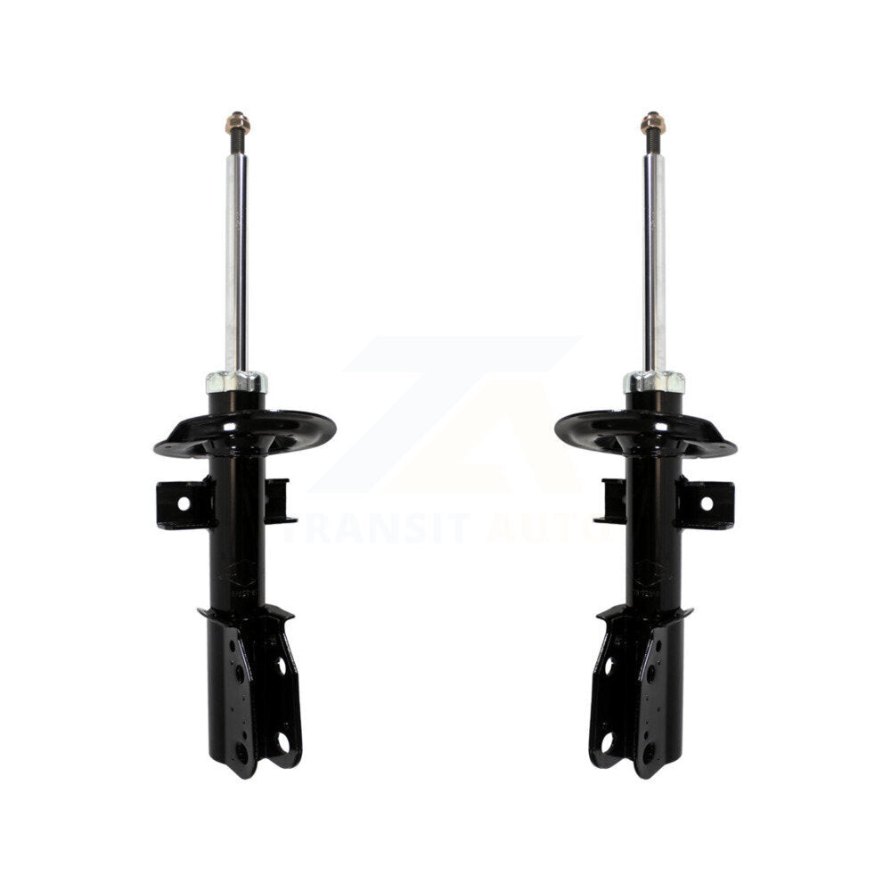 Suspension Struts Front Pair For GMC Acadia Buick Enclave Chevrolet Traverse