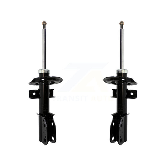 Suspension Struts Front Pair For GMC Acadia Buick Enclave Chevrolet Traverse