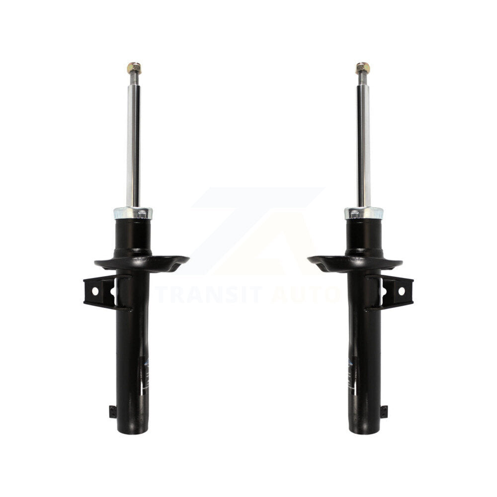 Suspension Struts Front Pair For Volkswagen Jetta Tiguan GTI Audi Golf Passat A3