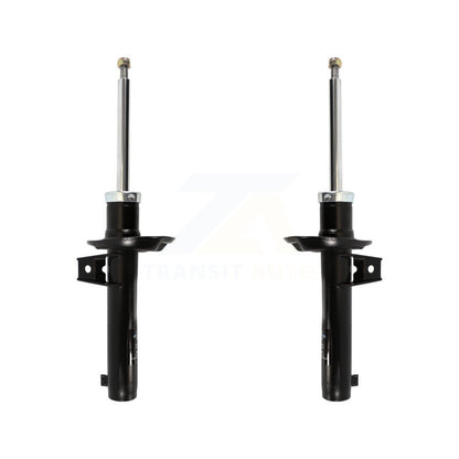 Suspension Struts Front Pair For Volkswagen Jetta Tiguan GTI Audi Golf Passat A3