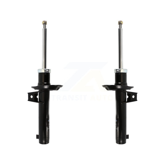 Suspension Struts Front Pair For Volkswagen Jetta Tiguan GTI Audi Golf Passat A3