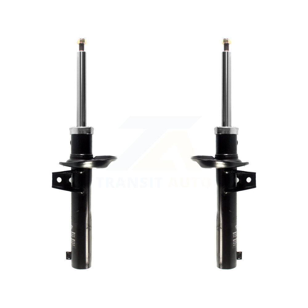 Suspension Struts Front Pair For Volkswagen Jetta Passat Golf Beetle Rabbit Eos