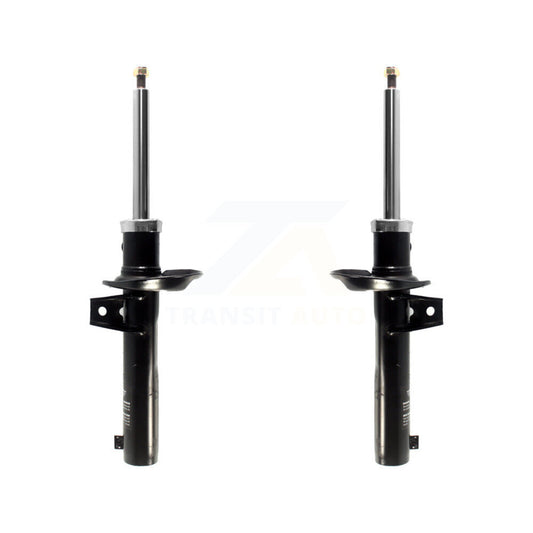 Suspension Struts Front Pair For Volkswagen Jetta Passat Golf Beetle Rabbit Eos