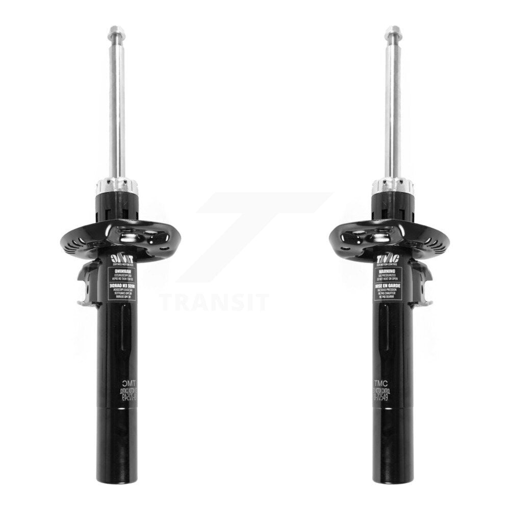 Suspension Struts Front Pair For Volkswagen Jetta