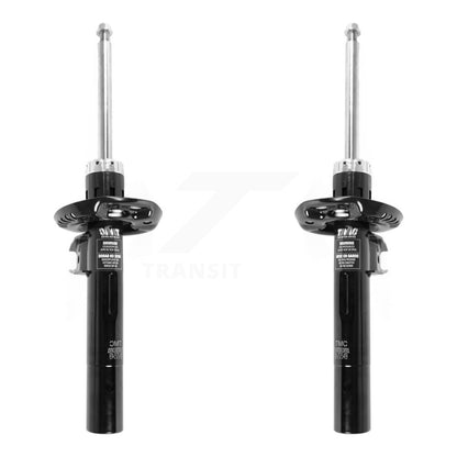 Suspension Struts Front Pair For Volkswagen Jetta