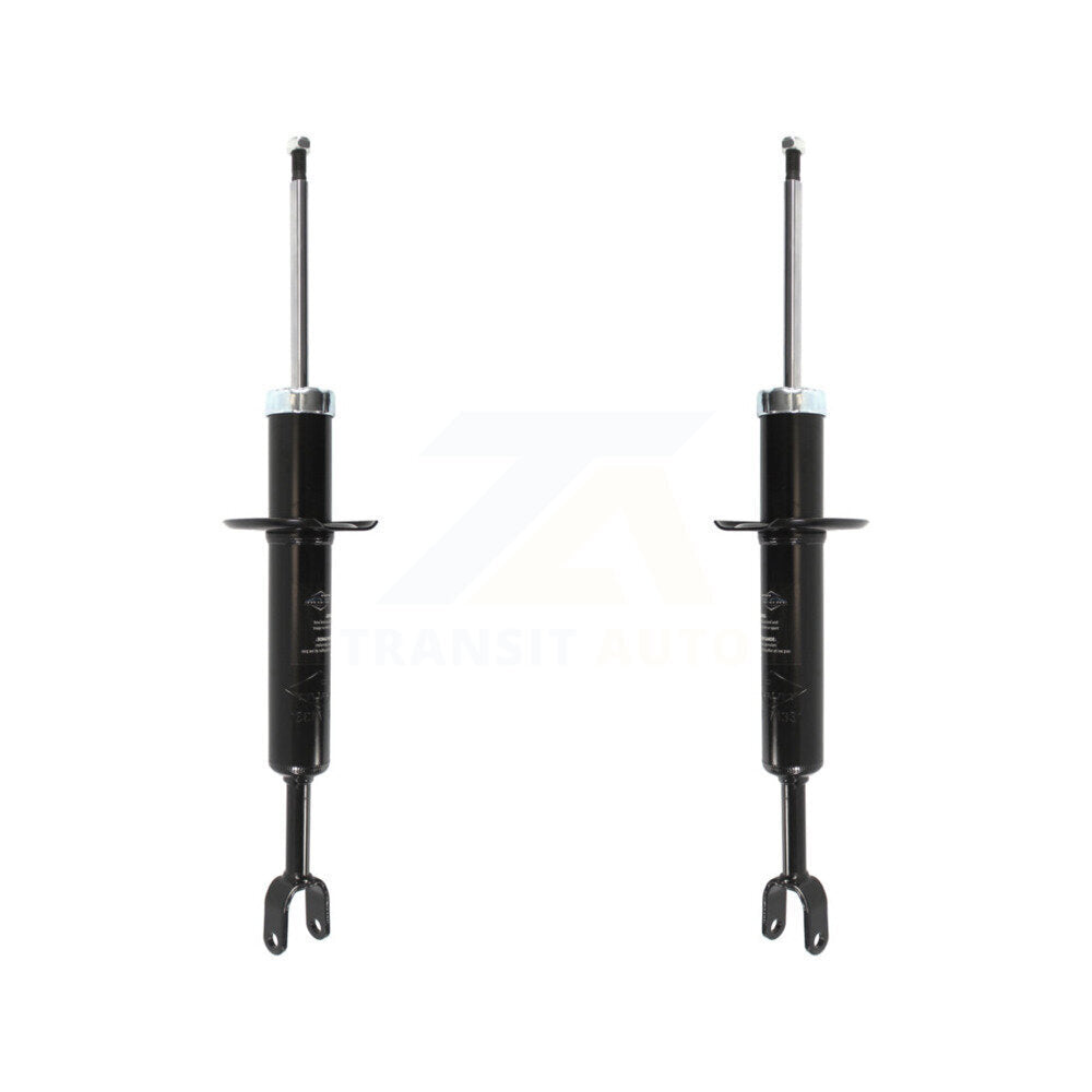 Suspension Struts Front Pair For Audi A4 Quattro