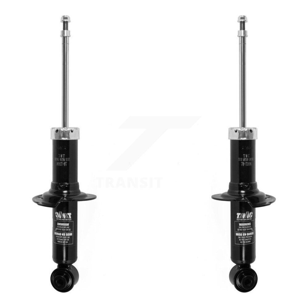 Suspension Struts Rear Pair For Subaru Impreza Legacy