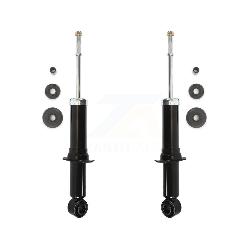 Suspension Struts Rear Pair For Toyota Corolla Matrix Pontiac Vibe