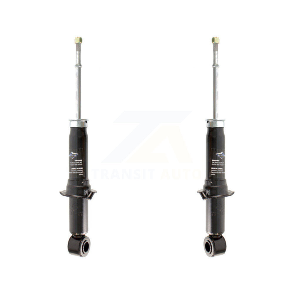 Suspension Struts Rear Pair For 2003-2008 Toyota Corolla Matrix Pontiac Vibe