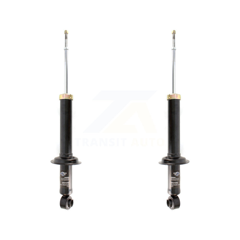 Suspension Struts Rear Pair For Hyundai Sonata Kia Optima XG350 XG300 Magentis