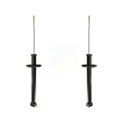 Suspension Struts Rear Pair For Volkswagen Cabrio Jetta Golf Corrado