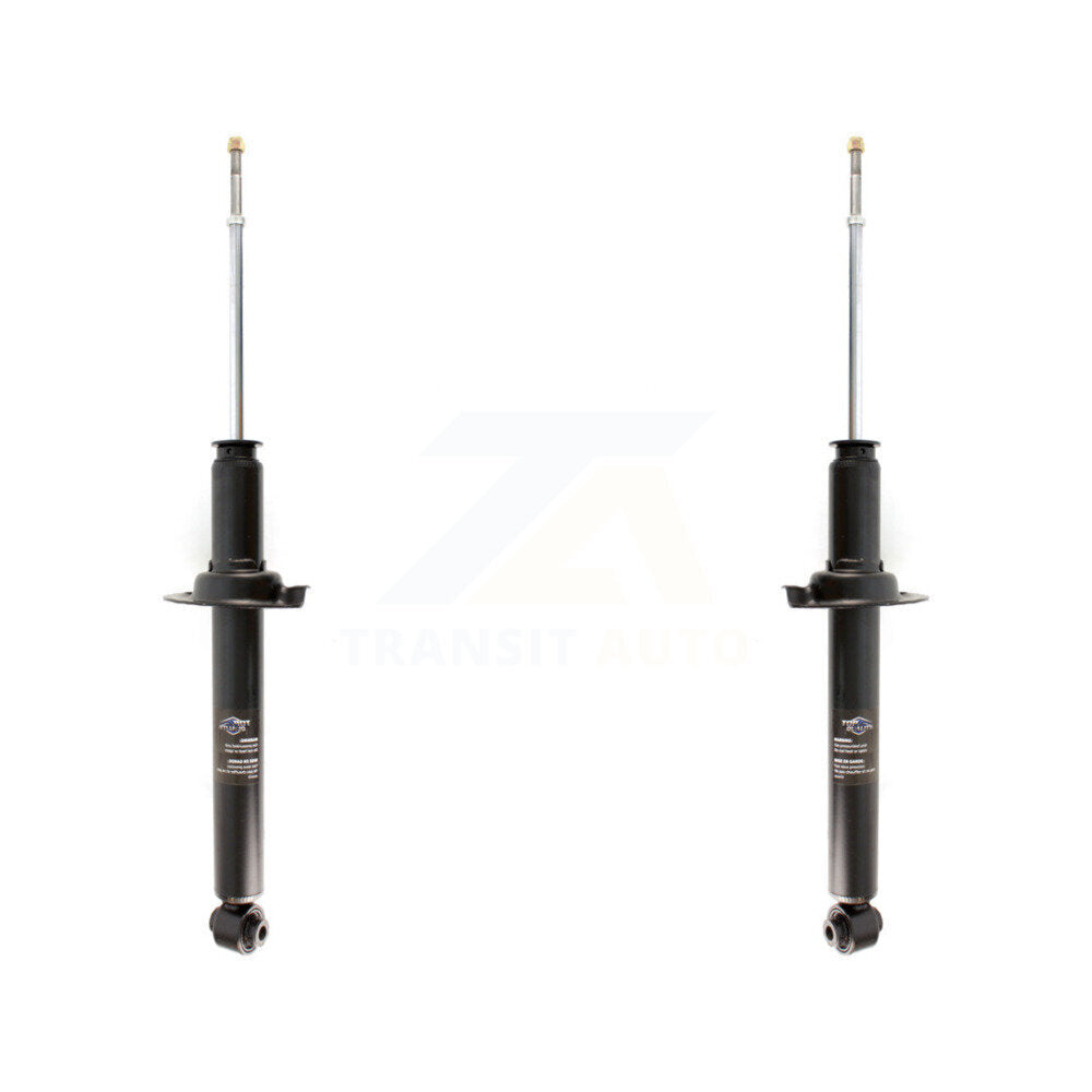 Suspension Struts Rear Pair For Honda Accord Acura TL