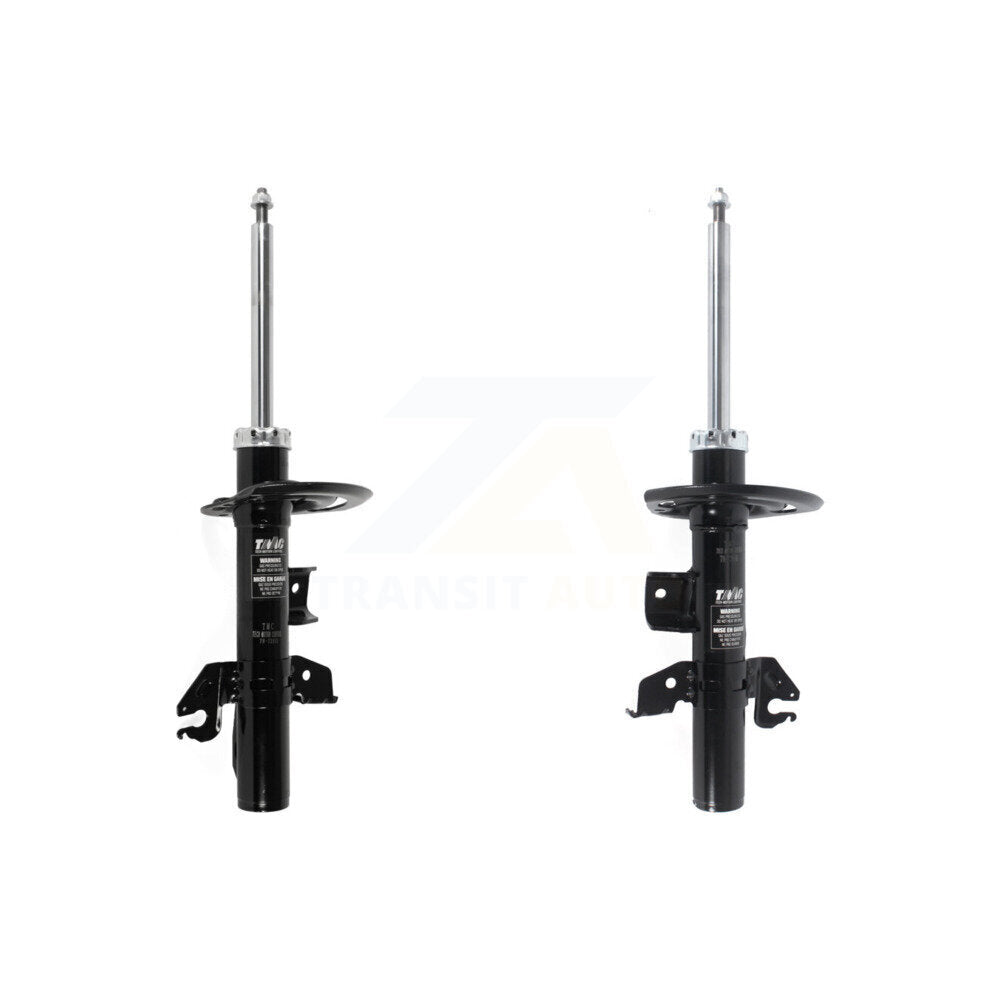 Suspension Struts Front Kit For 2014-2018 Jeep Cherokee