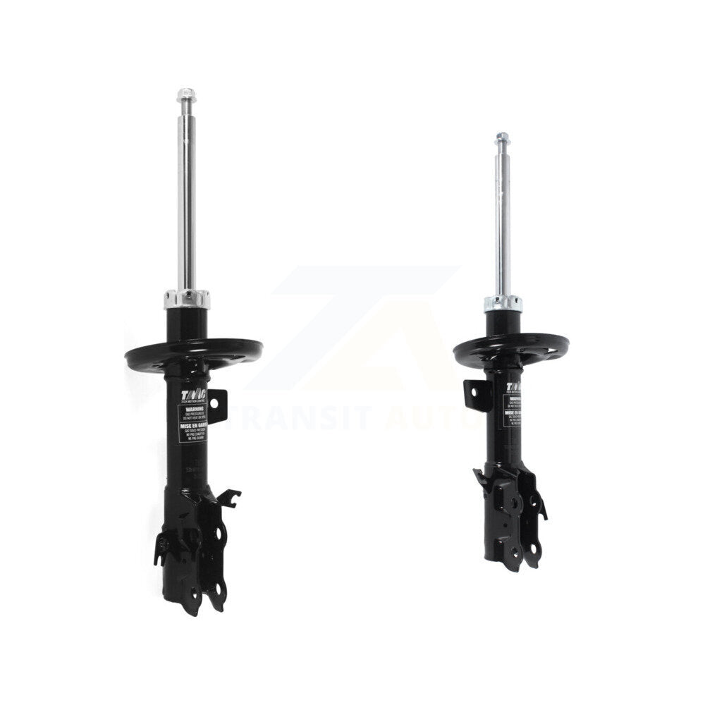 Suspension Struts Front Kit For 2011-2013 Ford Fiesta