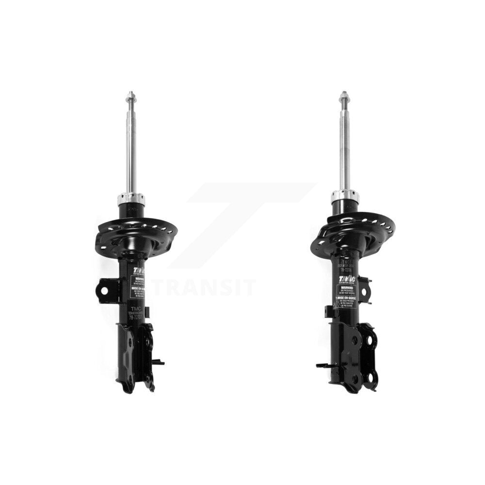 Suspension Struts Front Kit For Hyundai Accent Kia Rio