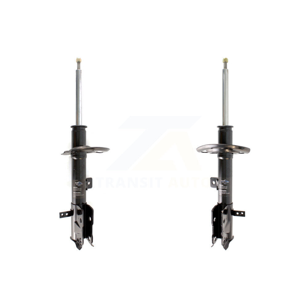 Suspension Struts Front Kit For Jeep Dodge Caliber Patriot Compass