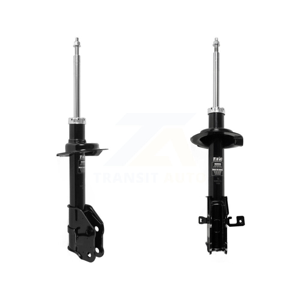 Suspension Struts Front Kit For Ford Edge Lincoln MKX