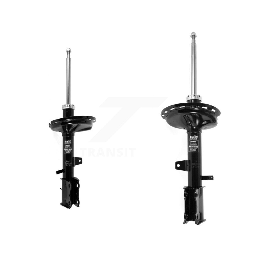 Suspension Struts Rear Kit For Toyota Venza Highlander AWD