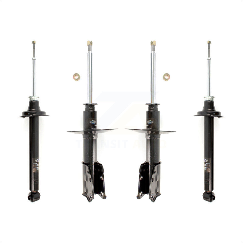 Suspension Strut Front Rear Kit For 1995-2005 Chevrolet Cavalier Pontiac Sunfire