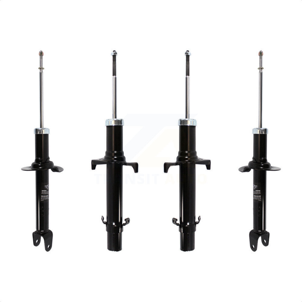 Suspension Struts Front Rear Kit For 2008-2012 Honda Accord