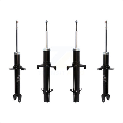 Suspension Struts Front Rear Kit For 2008-2012 Honda Accord