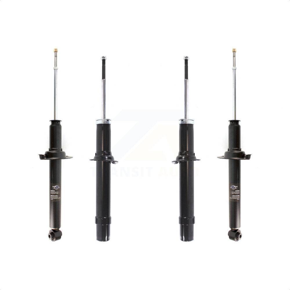 Suspension Struts Front Rear Kit For Honda Accord Acura TL