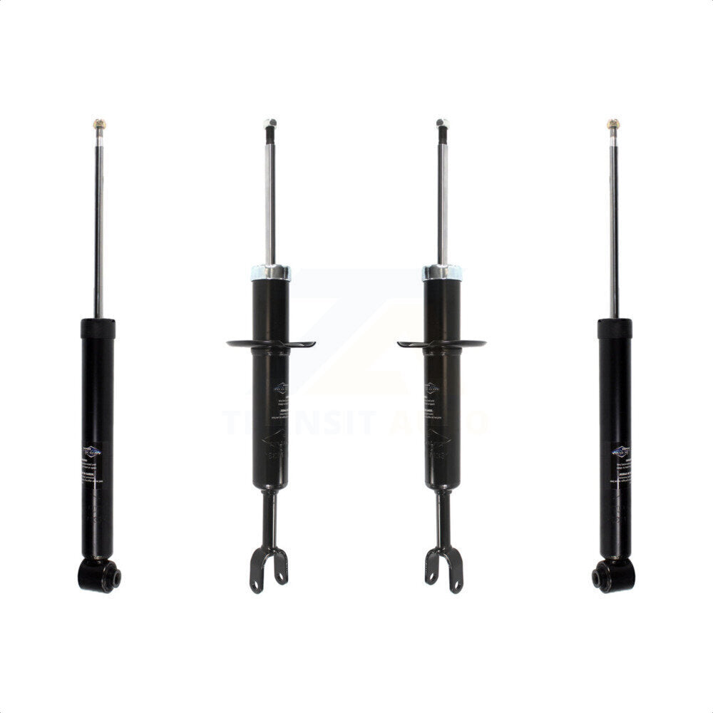 Suspension Struts Front Rear Kit For Audi A4 Quattro