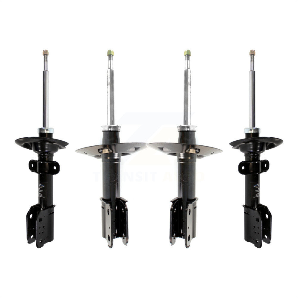 Suspension Strut Front Rear Kit For Chevrolet Impala Buick LaCrosse Allure Monte