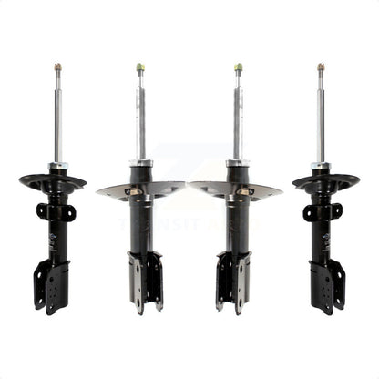 Suspension Strut Front Rear Kit For Chevrolet Impala Buick LaCrosse Allure Monte
