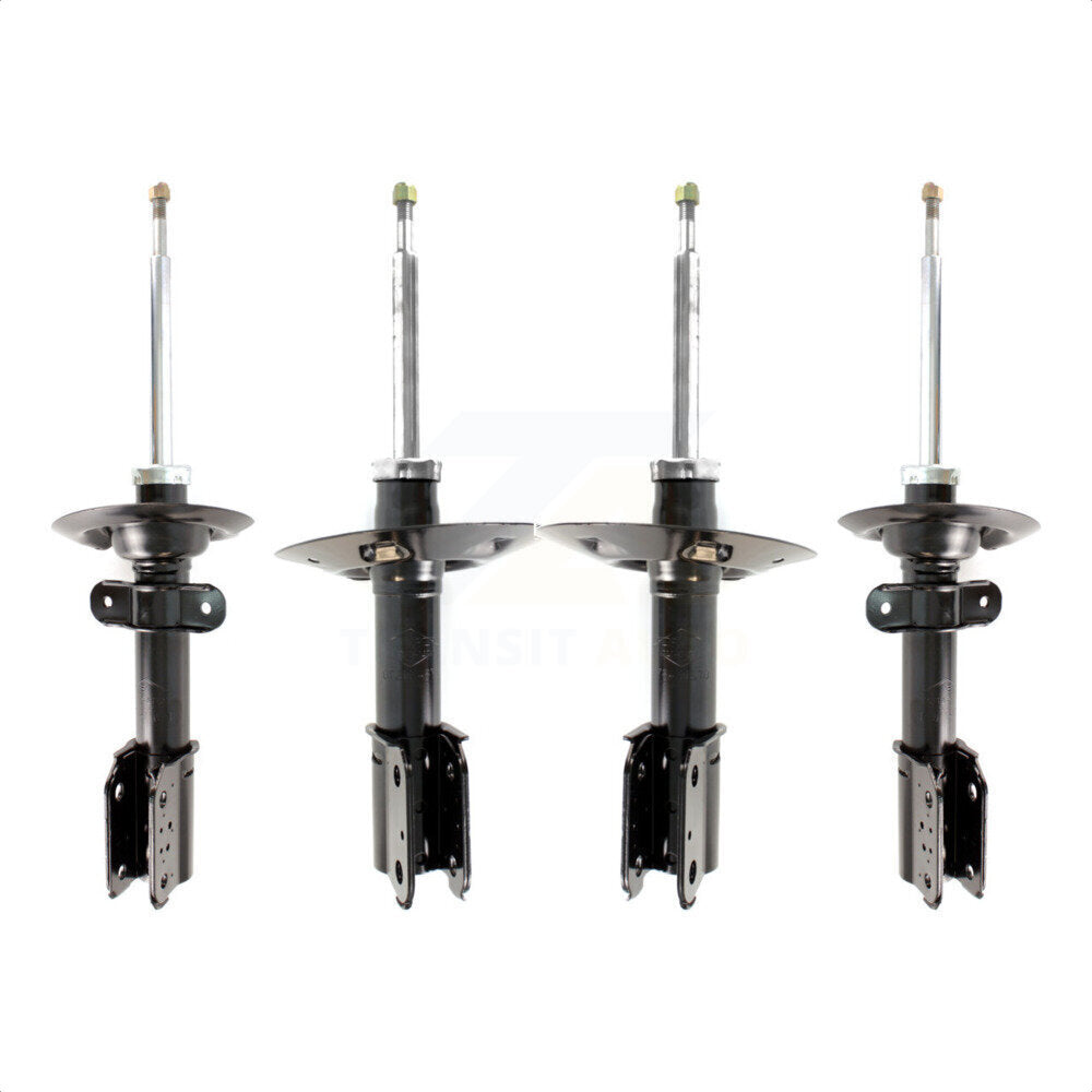Suspension Strut Front Rear Kit For Chevrolet Impala Buick LaCrosse Century Prix