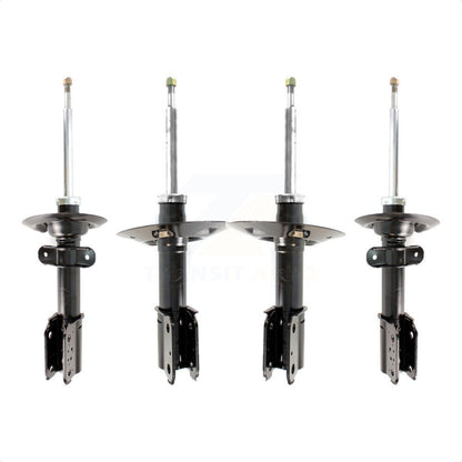 Suspension Strut Front Rear Kit For Chevrolet Impala Buick LaCrosse Century Prix