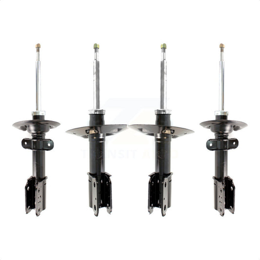 Suspension Strut Front Rear Kit For Chevrolet Impala Buick LaCrosse Century Prix