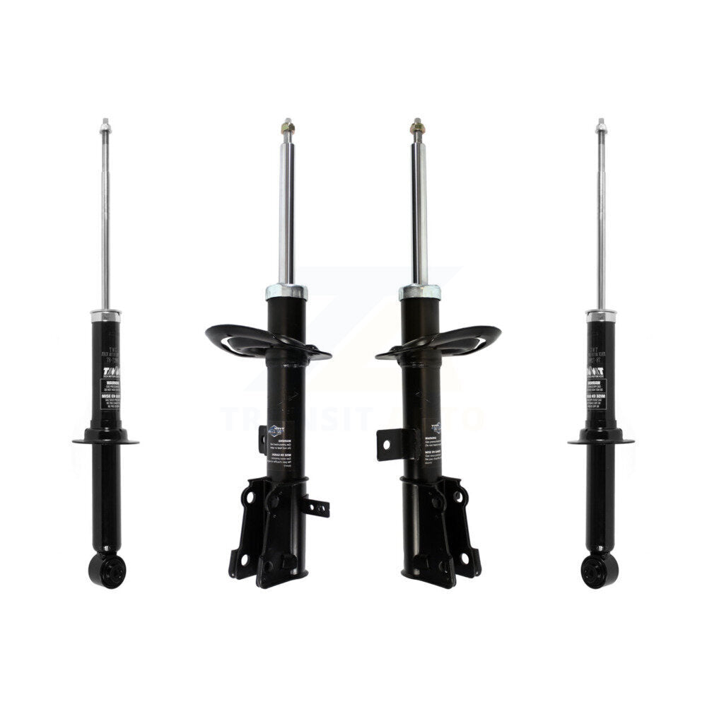 Suspension Struts Front Rear Kit For 2009-2010 Dodge Journey AWD