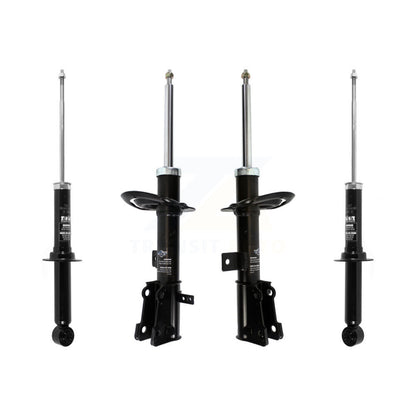 Suspension Struts Front Rear Kit For 2009-2010 Dodge Journey AWD
